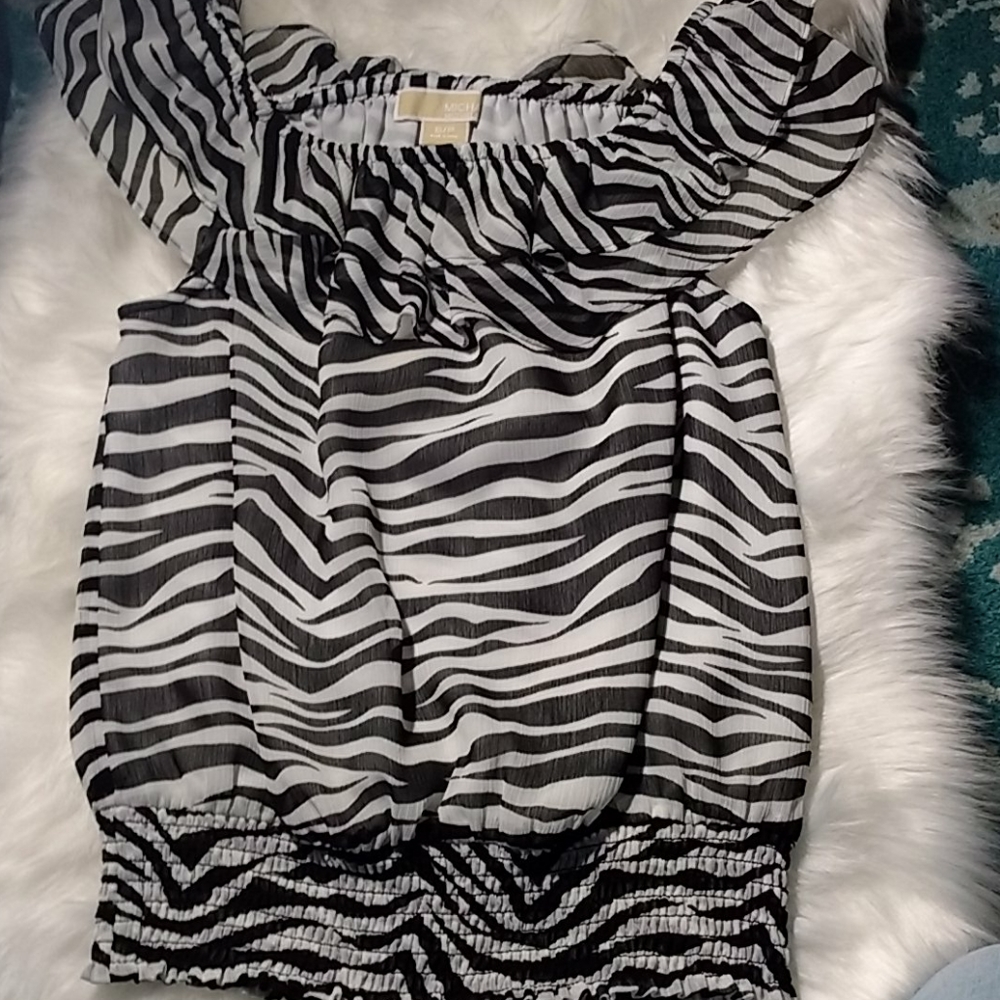 Micheal Kors XS Tops